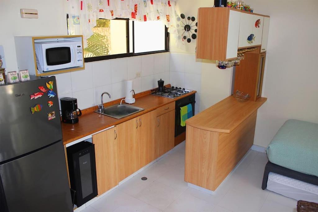 Apartamento - Resort Bunsichari Santa Marta  Ngoại thất bức ảnh