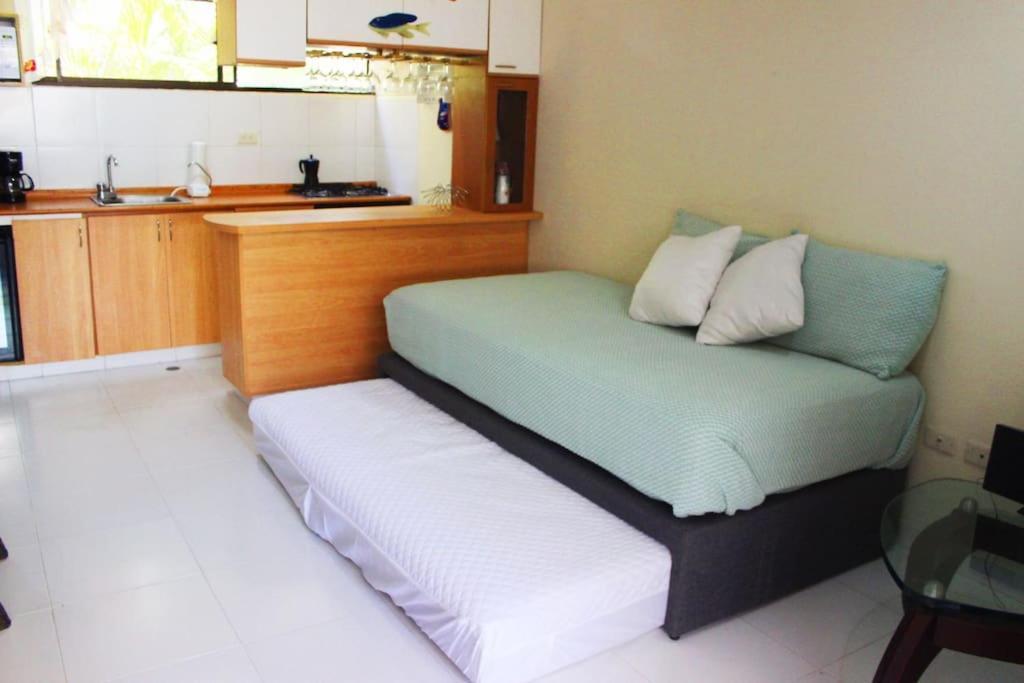 Apartamento - Resort Bunsichari Santa Marta  Ngoại thất bức ảnh